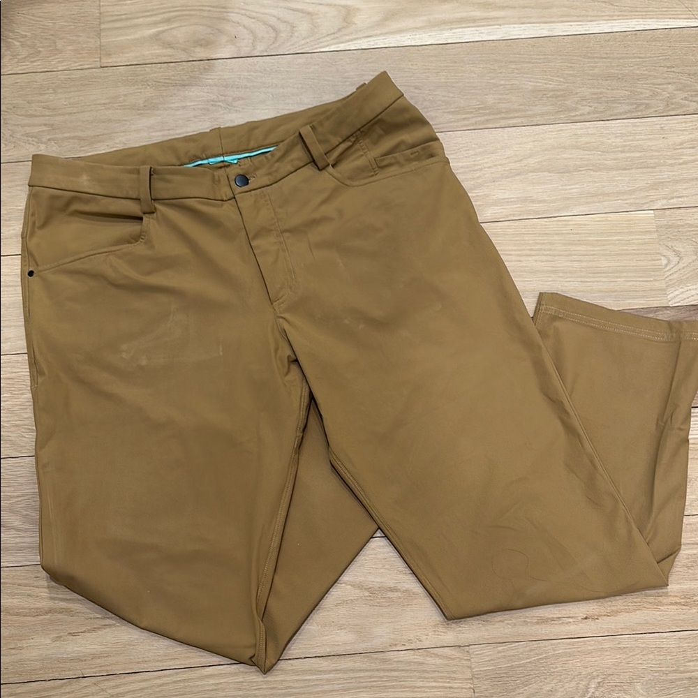 Lululemon Men's ABC Pants